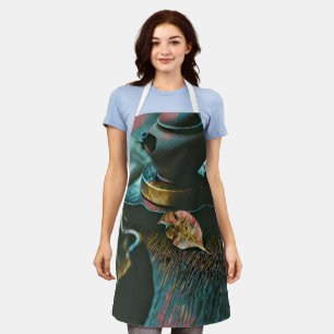 Tablier Amateur de sushi japonais