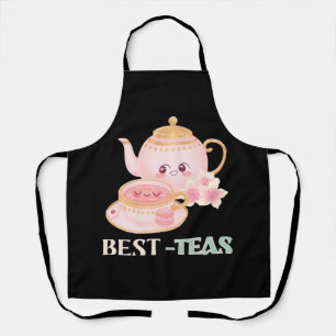 Tablier Amateurs de thé Best-Teas