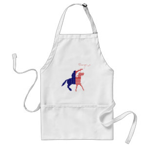 Tablier American Cowboy Apron