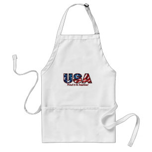 Tablier American Pride