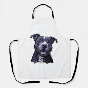 Tablier American Staffordshire Terrier