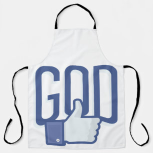 Tablier Ami de Dieu