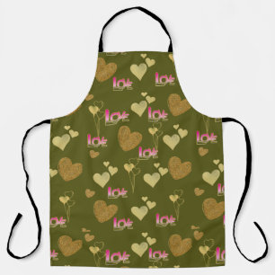Tablier amour