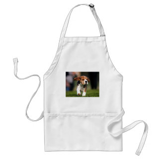 Tablier Amour de chiot de beagle
