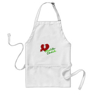 Tablier Amour de paix de docteur Nurse Medical Office