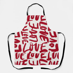 Tablier Amour par Sommer Hamilton