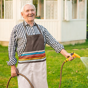 Tablier Amour vintage