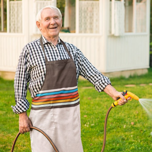 Tablier Amour vintage (Créateur téléchargé)