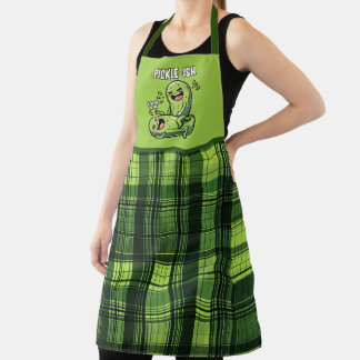 Tablier Amoureux du pot-de-vin