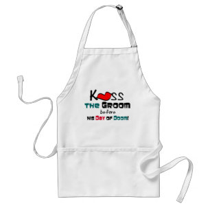 Tablier Amusant Bachelor Party Apron