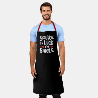 Tablier Amusant BBQ Party Apron | Vous êtes dans la chance