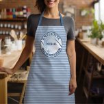 Tablier Amusant Lave-vaisselle Executive Apron<br><div class="desc">Amusant Lave-vaisselle Executive Apron - Déposez la loi et montrez qui lave la vaisselle dans votre cuisine! Présenter ce tablier drôle avec un plat, une fourchette et un couteau. Avec le message : "lave-vaisselle exécutive". Le tablier est customisé pour que vous puissiez ajouter le nom du "lave-vaisselle exécutif" de votre...</div>