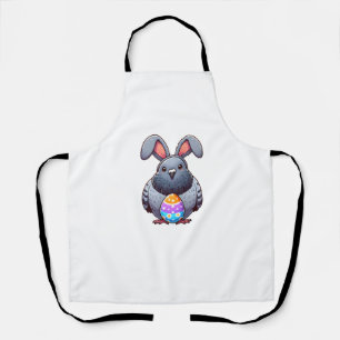 Tablier Amusant Oeufs Oeufs Oeufs Oeufs Oeufs Lapin Bu Pig