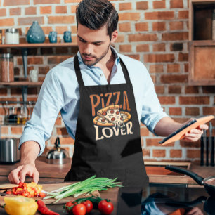 Tablier Amusant Pizza Lover
