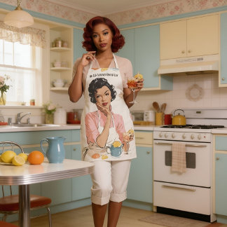 Tablier An Old-Fashioned Kind of Day