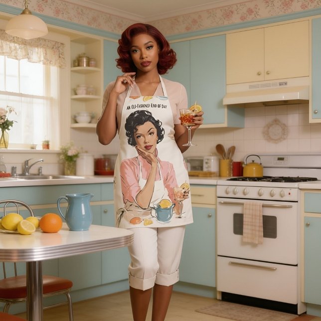 Tablier An Old-Fashioned Kind of Day (Créateur téléchargé)