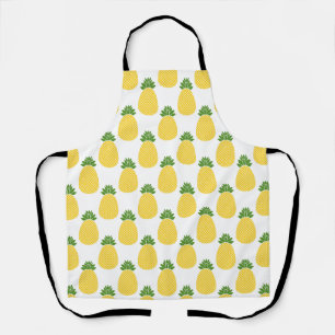 Tablier Ananas