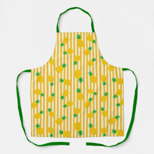 Tablier Ananas