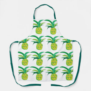 Tablier Ananas Été Fruit Tropical Ananas