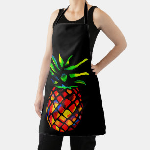 Tablier Ananas funky