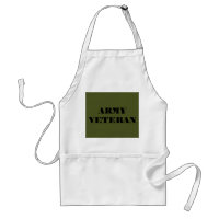 Ancien combattant de l'Armée de l'Apron