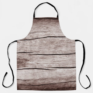 Tablier Ancien parquet avec fissures, Vieux bois texture