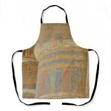 Ancien temple égyptien Apron