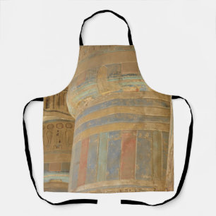 Tablier Ancien temple égyptien Apron