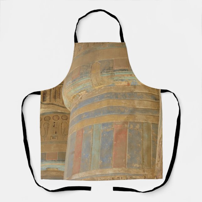 Tablier Ancien temple égyptien Apron (Recto)