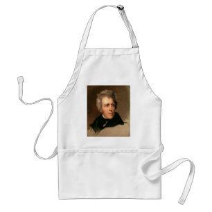 Tablier Andrew Jackson