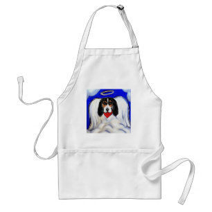 Tablier Ange Basset Hound