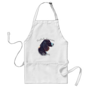 Tablier Anglais Springer Spaniel Maman 2