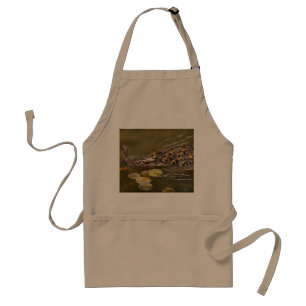 Tablier Animal - Canards - Nager comme un canard