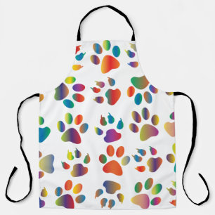 Tablier Animal prismatique prismatique