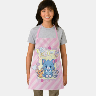 Tablier Anime Tom et Jerry Strawberry Fun