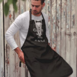 Tablier Anniversaire du mariage Oui Cher Je suis désolé Ma<br><div class="desc">Amusant Mariage Bachelor Party Apron Groom Tuxedo Bow Cravate Grey et T-shirt noir - Mr. Oui Cher,  je suis désolé,  c'est ma faute. Idéal pour un dîner de répétition Barbecue,  Bachelor Party,  Engagement Party,  Douche Couple ou BBQ Reception informelle pour la salle de sport / Chef.</div>