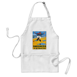 Tablier Annonce vintage Skegness - Skegness is so Bracing