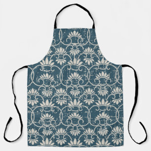 Tablier Antique Rétro sans charme rétro usé arrière - 