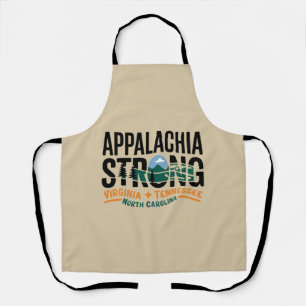 Tablier Appalachia Strong Mountain Outdoors Randonnée NC