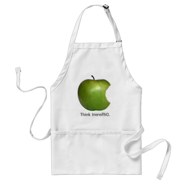 Tablier Apple (Devant)