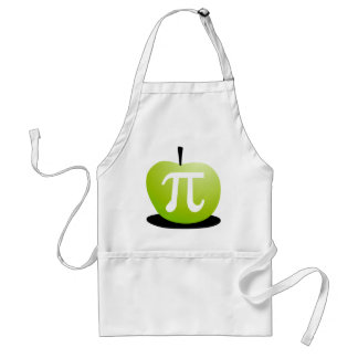 Tablier Apple pi