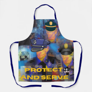 Tablier Appréciation de la police