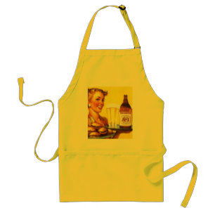 Tablier Appron vintage