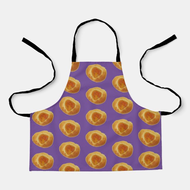 Tablier Apricot Kolaches (Recto)