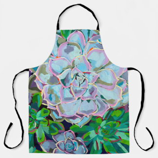 Tablier Aprol Succulent