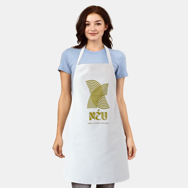 Tablier Apron (Porté)