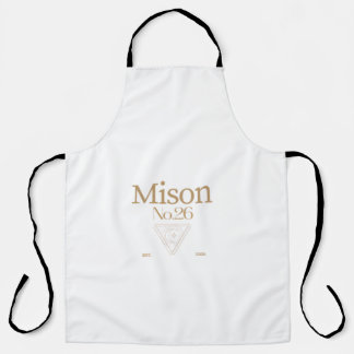 Tablier Apron