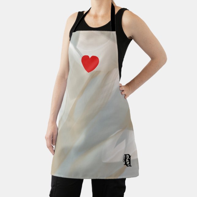 Tablier Apron Abstrait Accueil Tendance Sandy Tornado (Insitu)