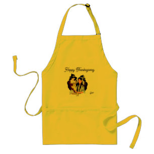 Tablier Apron : Action de grâces