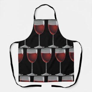 TABLIER APRON AMOUREUX DU VIN